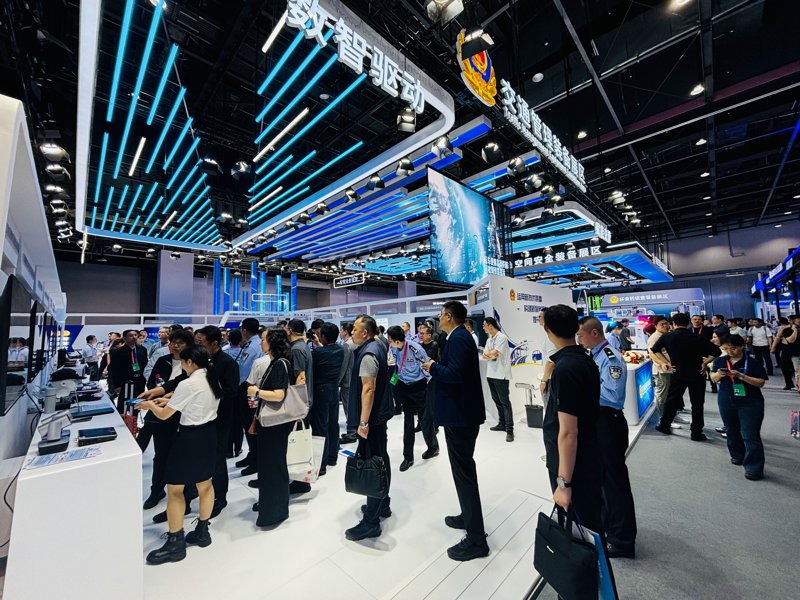 把握展会脉搏：解读行业新动向